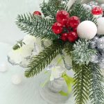 Aranjament de Craciun – Padurea cu Zapada - imagine 3