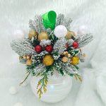 Aranjament de Craciun - Eleganta de Iarna