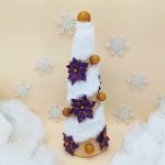 Bradut handmade Craciun - Acadea Murex