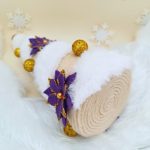 Bradut handmade Craciun - Acadea Murex - imagine 2