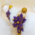 Bradut handmade Craciun - Acadea Murex - imagine 3