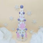 Bradut handmade Craciun - Yeta