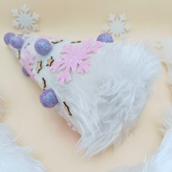 Bradut handmade Craciun - Yeta - imagine 2