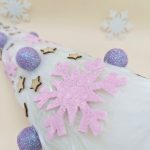 Bradut handmade Craciun - Yeta - imagine 3