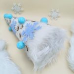 Bradut handmade Craciun - Yeti - imagine 2