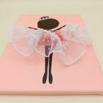 Tablou balerina Bella - imagine 2