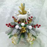Aranjament Craciun – Padurea Fermecata