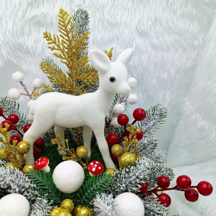 Aranjament Craciun – Padurea Fermecata - imagine 2