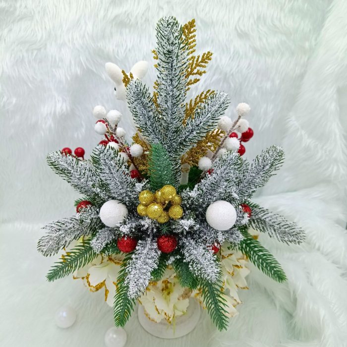 Aranjament Craciun – Padurea Fermecata - imagine 3