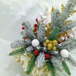 Aranjament Craciun – Padurea Fermecata - imagine 4