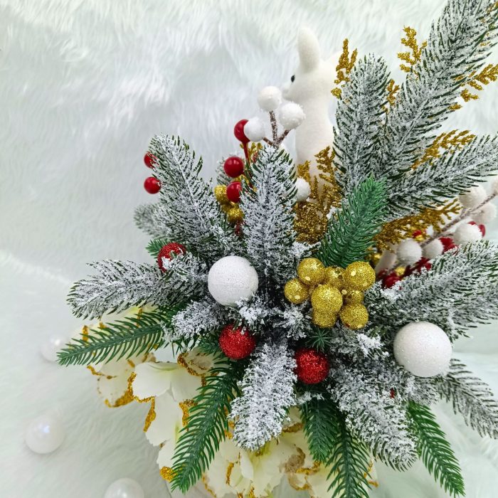 Aranjament Craciun – Padurea Fermecata - imagine 4